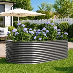 Transform Your Outdoor Space with a Raised Garden Bed