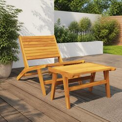 Enhance Your Outdoor Space with a Teak Garden Chair