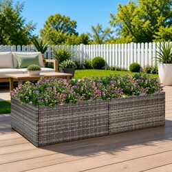 Enhance Your Outdoor Space with a Beautiful Garden Planter