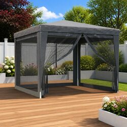 Enhance Your Outdoor Gatherings with a 3x3m Tent