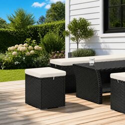 Enhance Your Outdoor Experience with a Stylish Footstool
