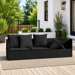 Elevate Your Outdoor Space with a Lounge Bed