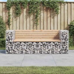 Enhance Your Outdoor Space with Our Stylish Garden Bench