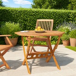 Enhance Your Outdoor Space with a Folding Garden Table
