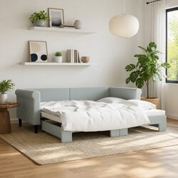 Maximize Your Space with a Stylish Daybed and Trundle