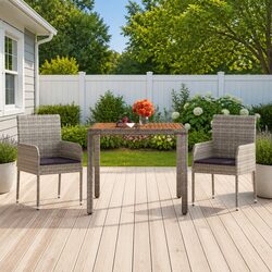 Enhance Your Outdoor Space with a Stylish Garden Table