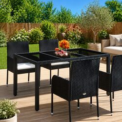 Enhance Your Outdoor Space with a Chic Garden Table