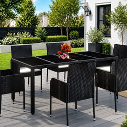 Elevate Your Outdoor Space with a Stylish Garden Table