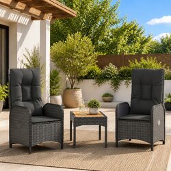 Enhance Your Outdoor Space with Our Garden Lounge Set