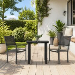 Elevate Your Outdoor Experience with this Dining Set