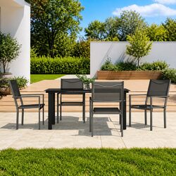 Elevate Your Outdoor Space with a 5-Piece Dining Set