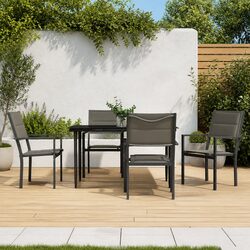 Enhance Your Outdoor Space with This 5-Piece Dining Set