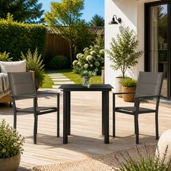 Elegant Outdoor Dining Set for Memorable Meals