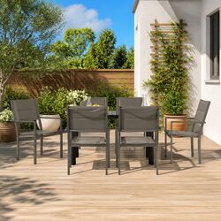 Elevate Your Outdoor Gatherings with This 7-Piece Set