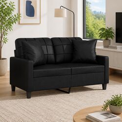 Elevate Your Space with a Stylish 2-Seater Sofa