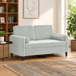 Elegant 2-Seater Sofa for Modern Living Rooms