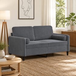 Enhance Your Living Space with a Stylish 2-Seater Sofa