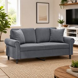 Upgrade Your Living Space with a Stylish 2-Seater Sofa