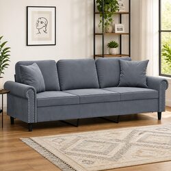 Enhance Your Living Space with a Modern 3-Seater Sofa