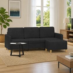 Enhance Your Living Space with a 3-Seater Sofa Set