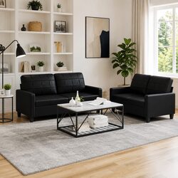 Upgrade Your Living Space with This Sofa Set
