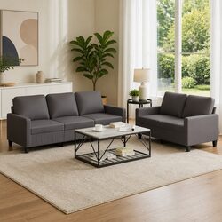 Enhance Your Living Space with a Grey Sofa Set