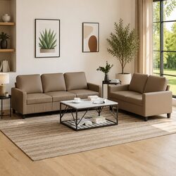 Stylish 2-Piece Sofa Set to Elevate Your Living Room