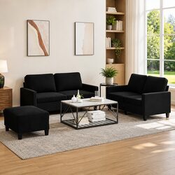 Stylish Living Room Sofa Set to Elevate Your Space