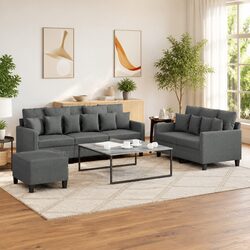 Enhance Your Living Space with a 3-Piece Sofa Set