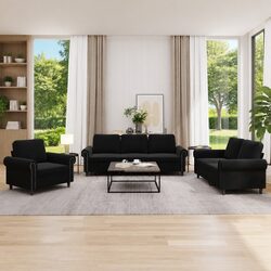 Elevate Your Living Space with a Stylish Sofa Set