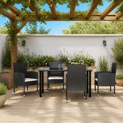 Elevate Your Outdoor Space with a 5 Piece Dining Set