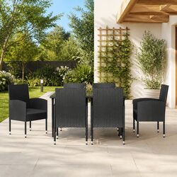 Elevate Your Outdoor Dining Experience with This Set