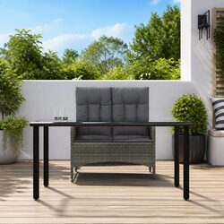 Elevate Your Outdoor Space with This Garden Dining Set