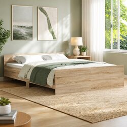 Enhance Your Bedroom with a Comfortable Bed Frame