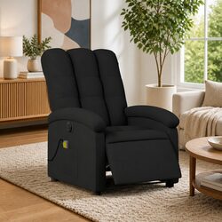 Electric Massage Recliner Chair Enhances Your Living Space