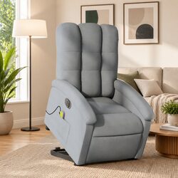 Electric Recliner Chair Enhancing Your Living Space