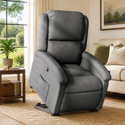 Enhance Your Space with a Power Lift Recliner Chair