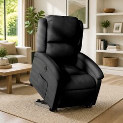 Comfortable Electric Recliner Chair for Easier Living