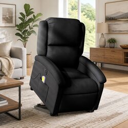 Transform Your Living Space with This Electric Recliner Chair