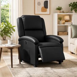 Elevate Your Living Space with This Electric Recliner Armchair