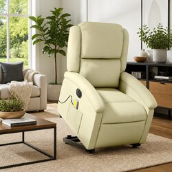 Electric Massage Recliner Chair for a Relaxed Lifestyle