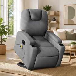 Transform Your Living Space with This Electric Massage Chair