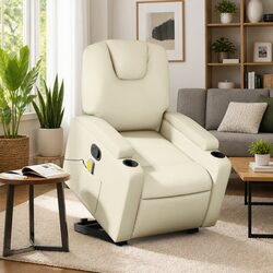Elevate Your Living Space with Stand Up Massage Recliner
