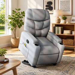 Stylish Electric Power Lift Recliner Chair for Home