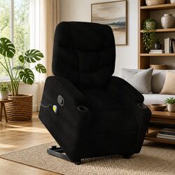 Elegant Stand Up Massage Recliner Chair for Your Home