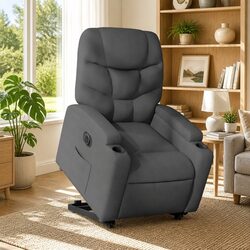 Electric Recliner Chair to Enhance Your Living Space