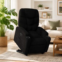 Transform Your Living Space with This Recliner Chair