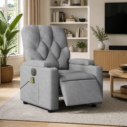 Enhance Your Living Space with Electric Massage Recliner