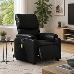 Enhance Your Living Space with This Electric Massage Recliner Chair
