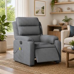 Elevate Your Living Space with Electric Massage Recliner